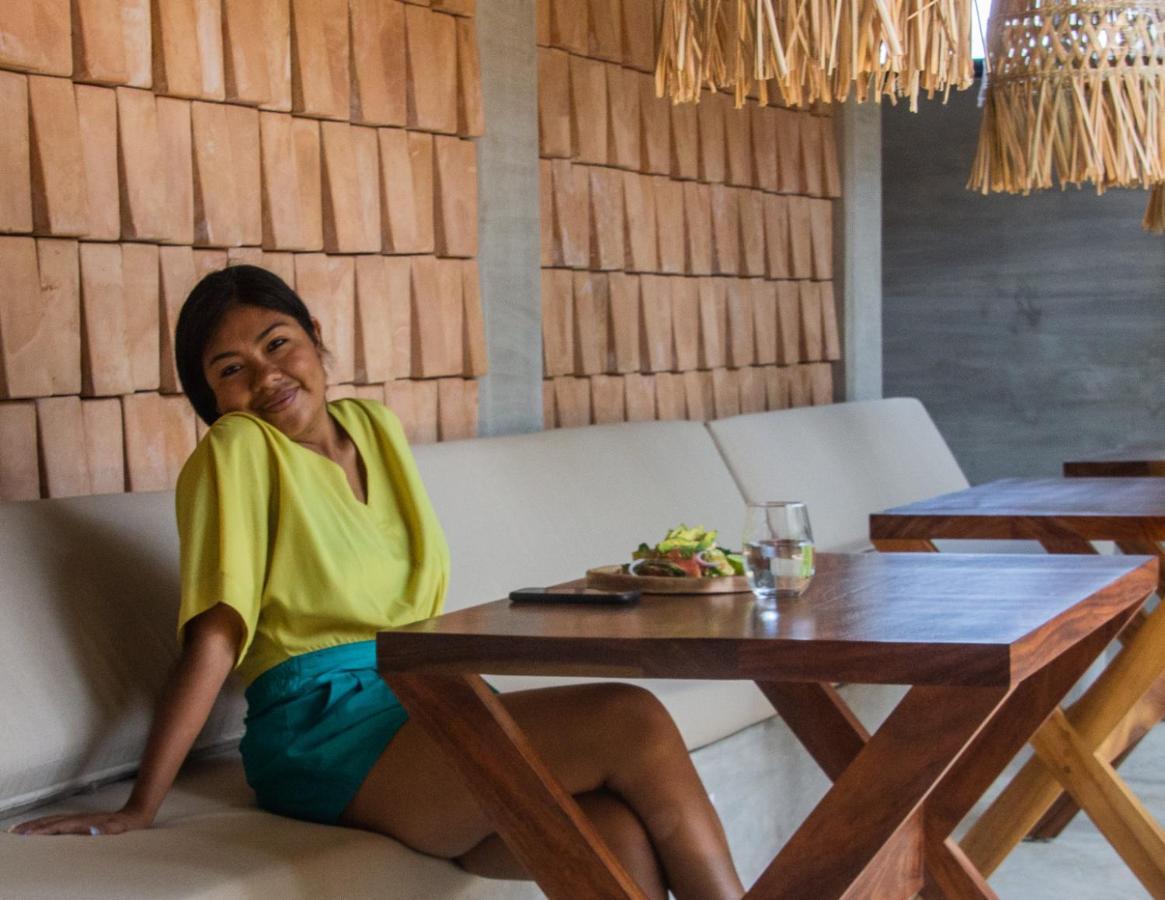 Nectar Hotel, Cafe, Cowork - Adults Only 푸에르토 에스콘디도 외부 사진