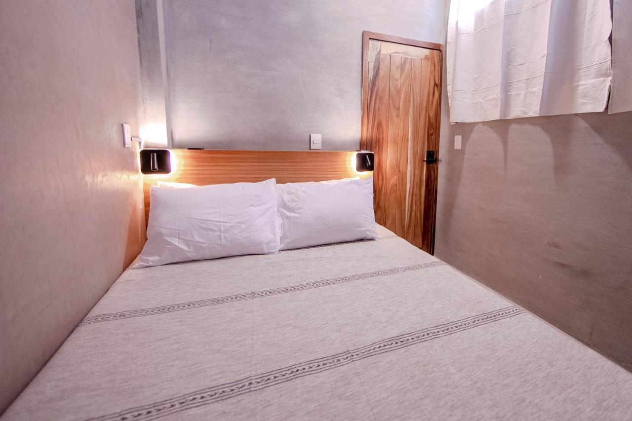 Nectar Hotel, Cafe, Cowork - Adults Only 푸에르토 에스콘디도 외부 사진