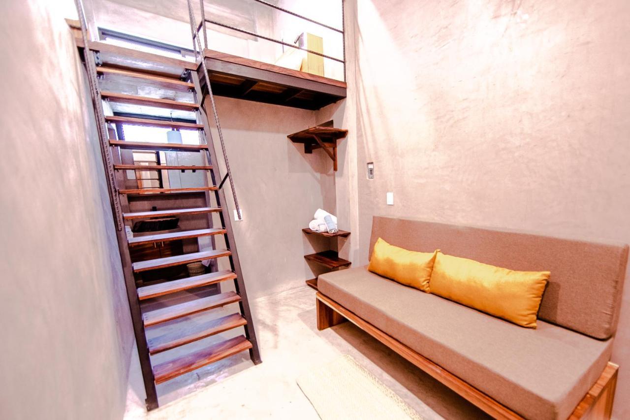 Nectar Hotel, Cafe, Cowork - Adults Only 푸에르토 에스콘디도 외부 사진
