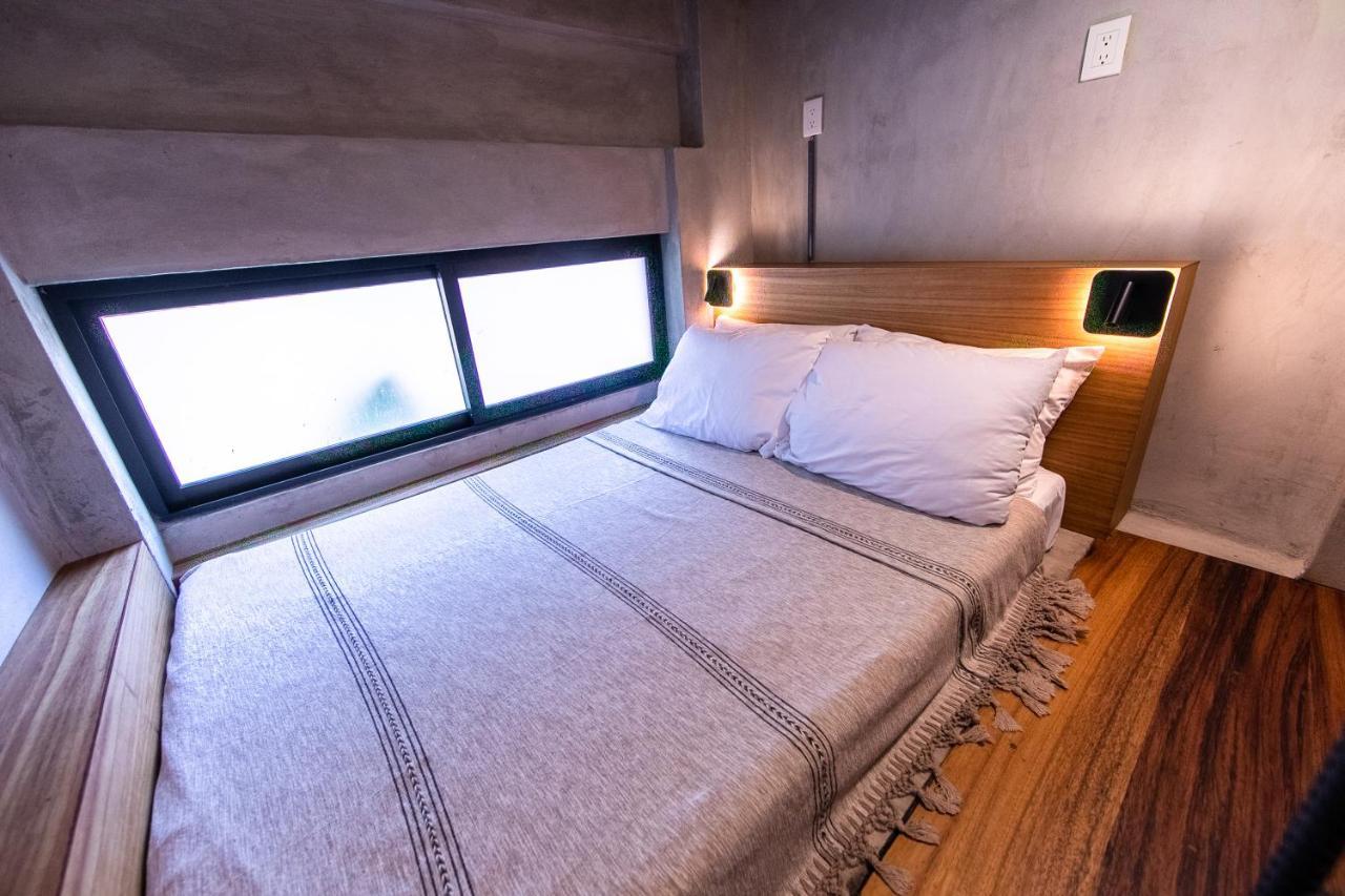 Nectar Hotel, Cafe, Cowork - Adults Only 푸에르토 에스콘디도 외부 사진