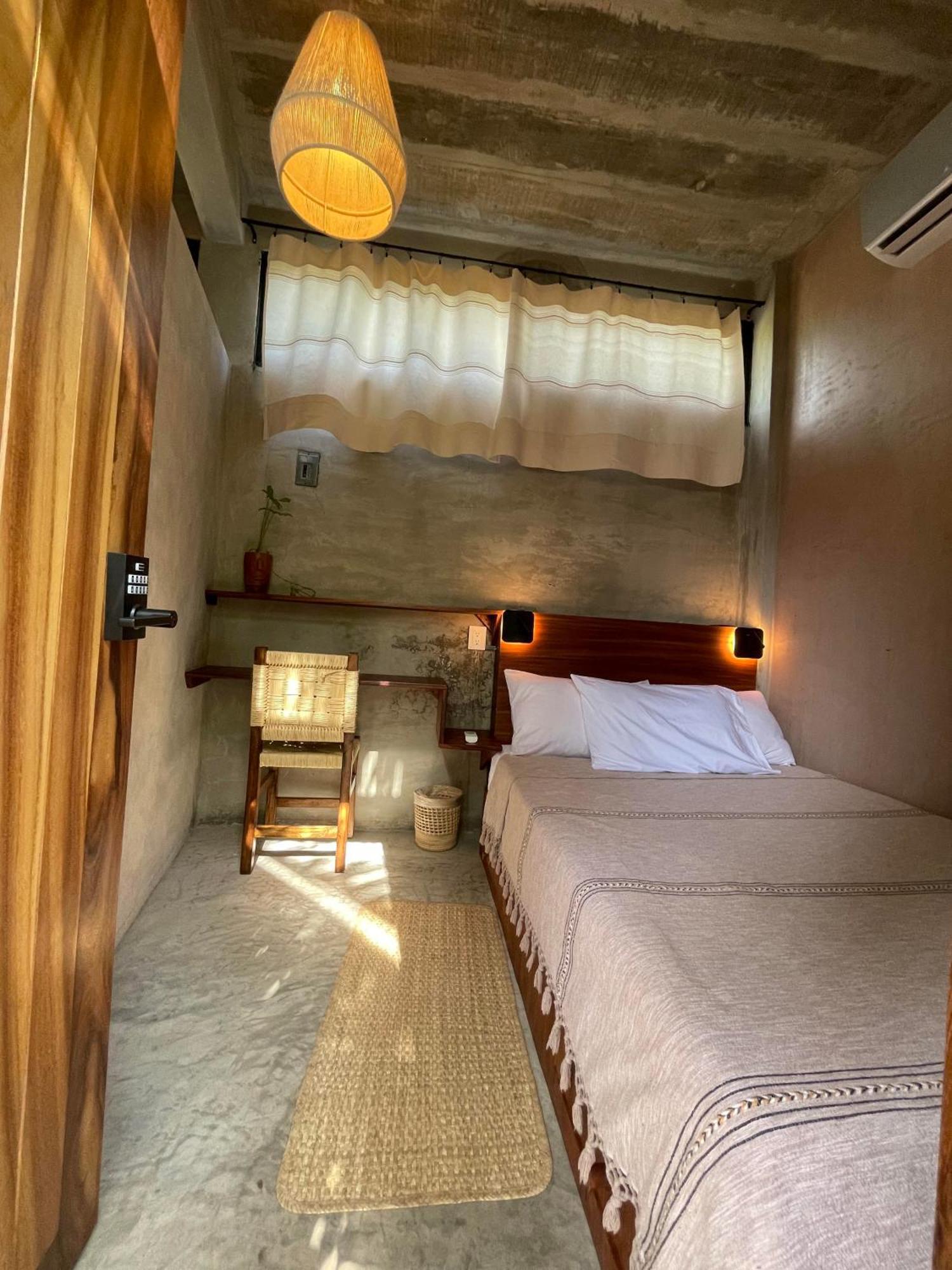 Nectar Hotel, Cafe, Cowork - Adults Only 푸에르토 에스콘디도 외부 사진