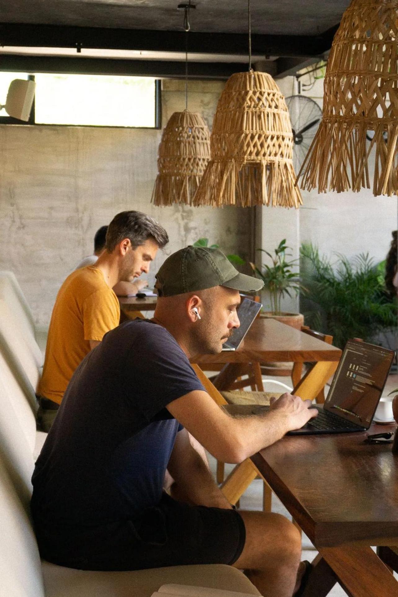 Nectar Hotel, Cafe, Cowork - Adults Only 푸에르토 에스콘디도 외부 사진