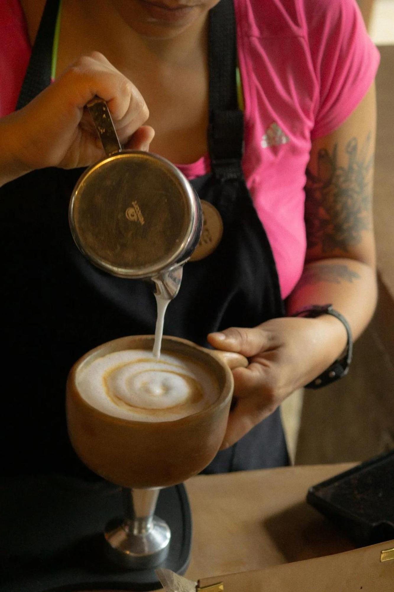 Nectar Hotel, Cafe, Cowork - Adults Only 푸에르토 에스콘디도 외부 사진