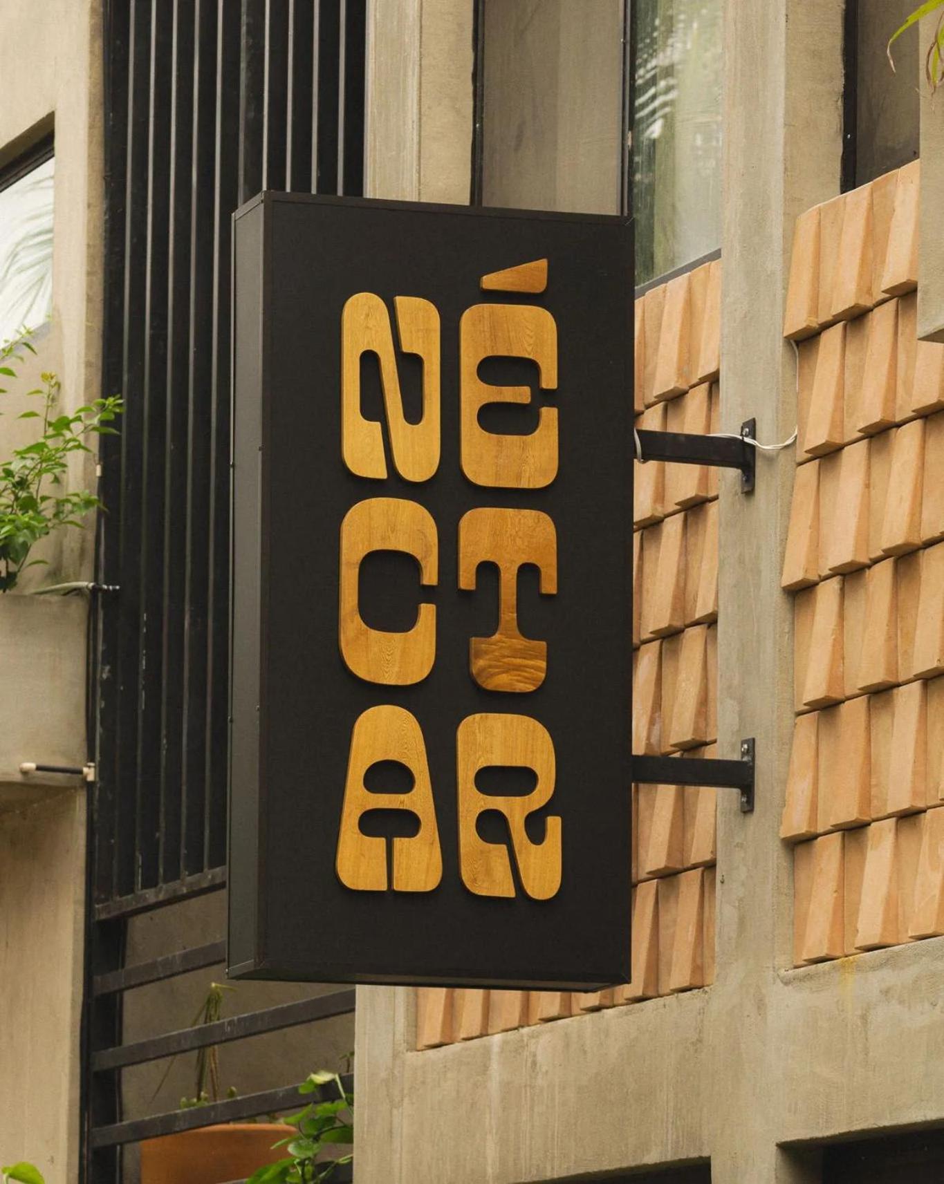 Nectar Hotel, Cafe, Cowork - Adults Only 푸에르토 에스콘디도 외부 사진