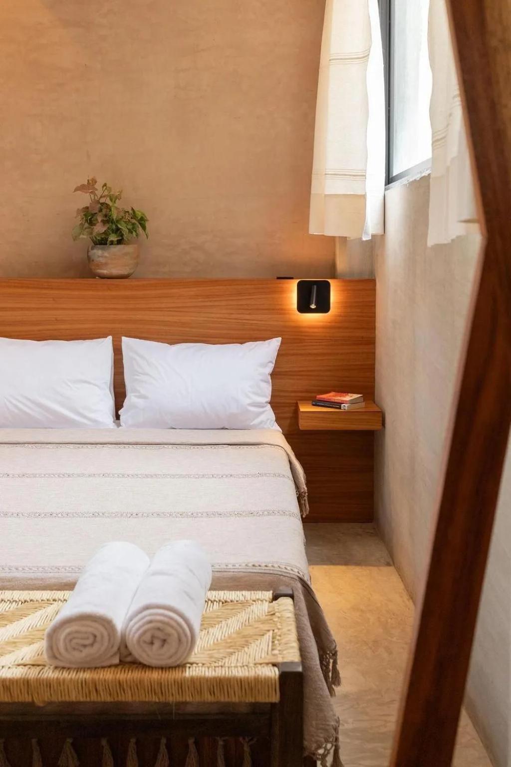 Nectar Hotel, Cafe, Cowork - Adults Only 푸에르토 에스콘디도 외부 사진