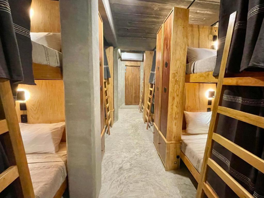 Nectar Hotel, Cafe, Cowork - Adults Only 푸에르토 에스콘디도 외부 사진