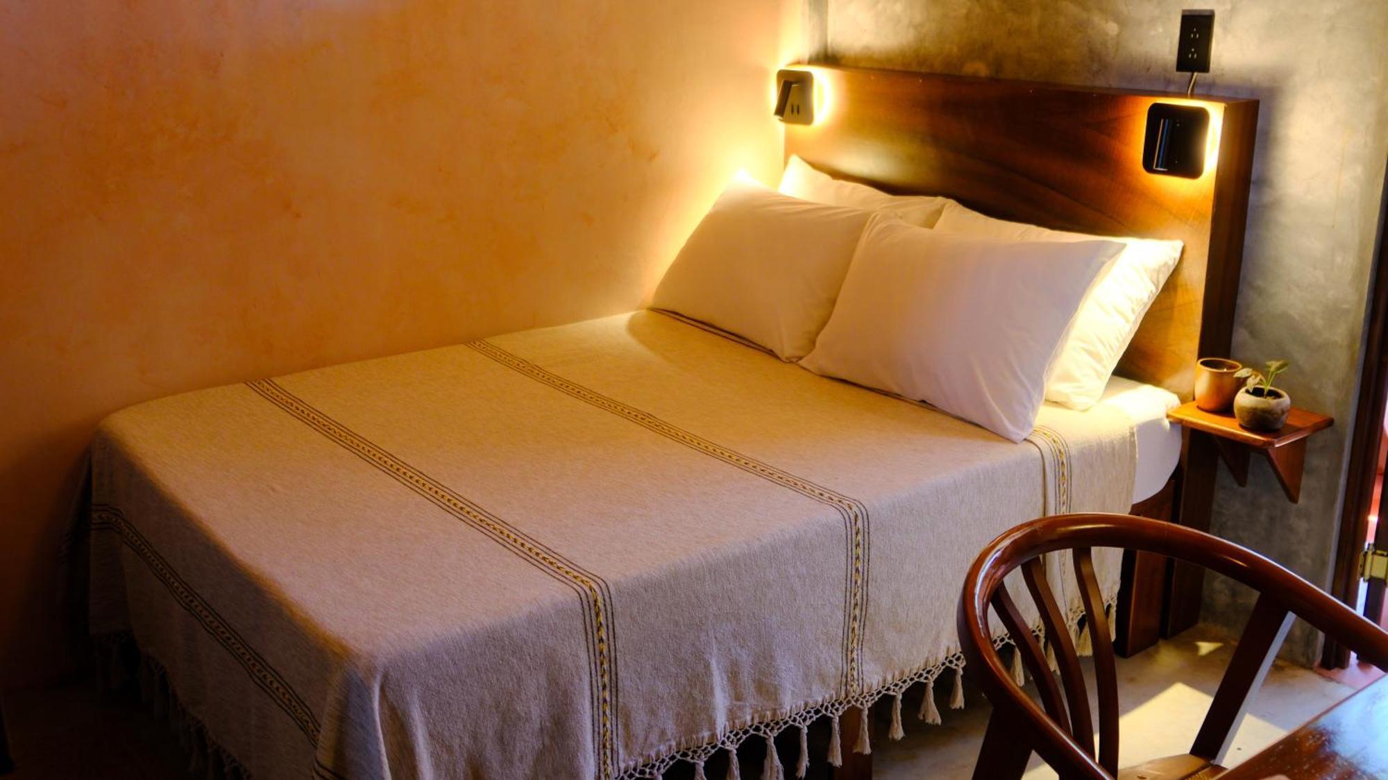 Nectar Hotel, Cafe, Cowork - Adults Only 푸에르토 에스콘디도 외부 사진