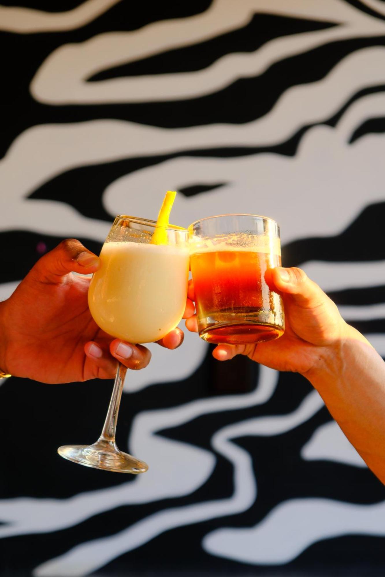 Nectar Hotel, Cafe, Cowork - Adults Only 푸에르토 에스콘디도 외부 사진