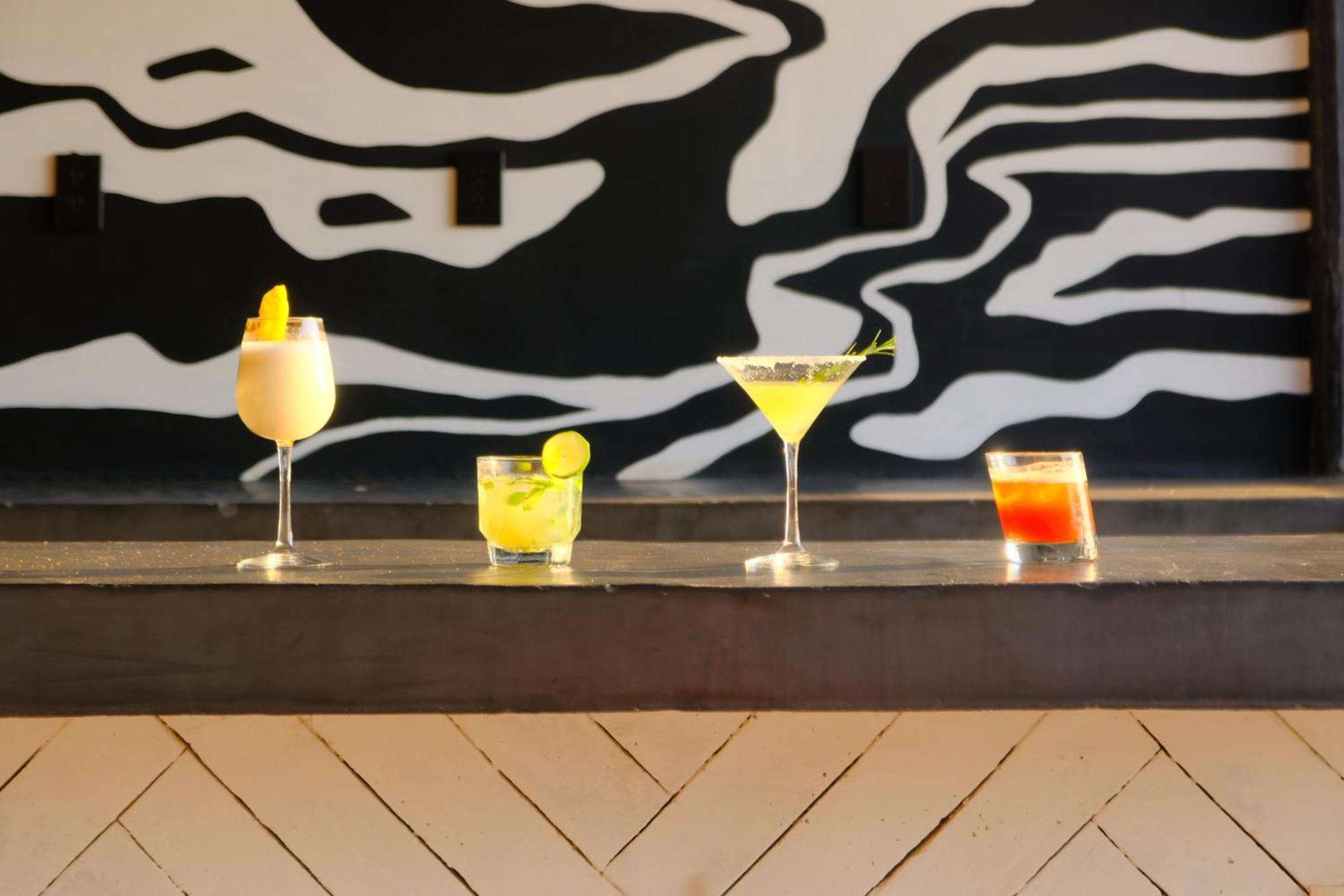 Nectar Hotel, Cafe, Cowork - Adults Only 푸에르토 에스콘디도 외부 사진