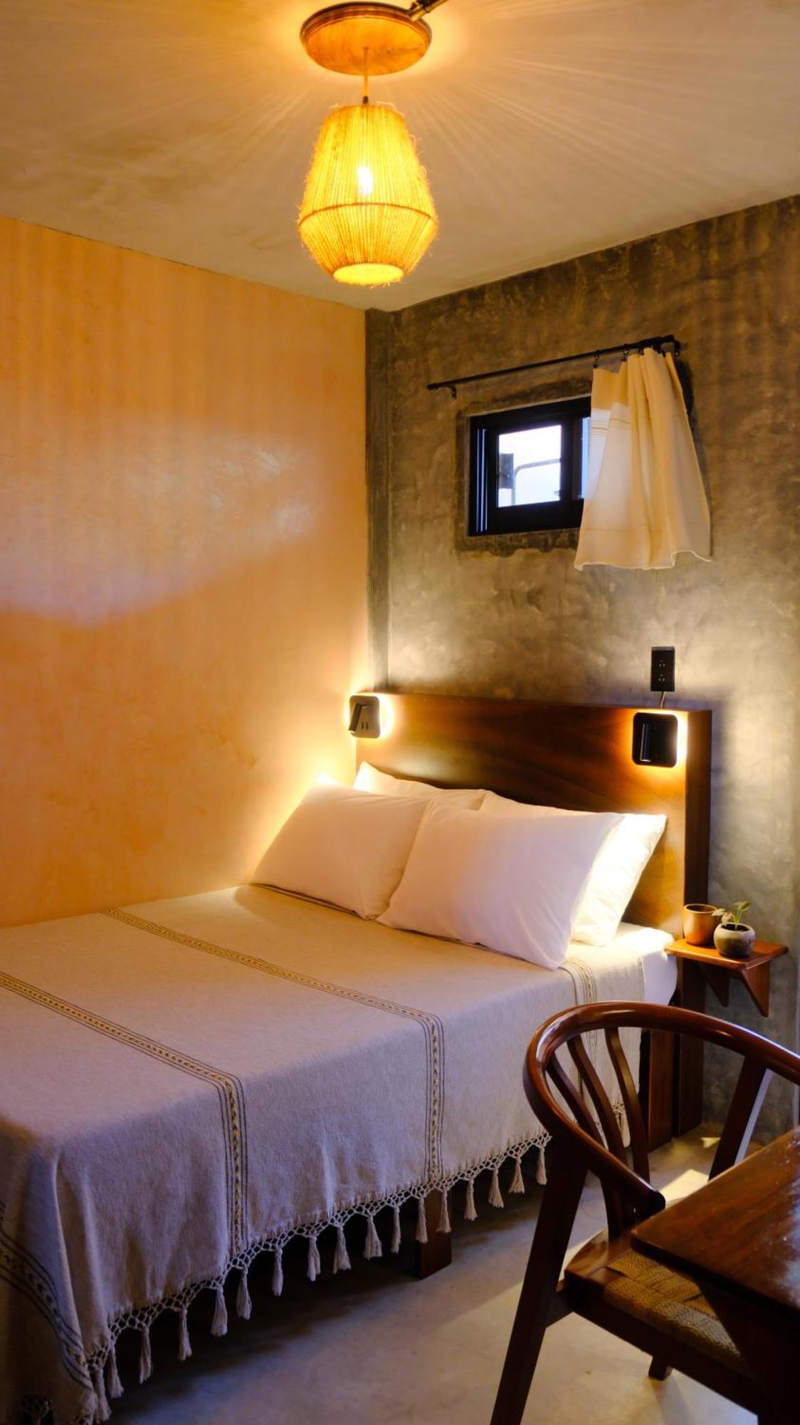 Nectar Hotel, Cafe, Cowork - Adults Only 푸에르토 에스콘디도 외부 사진